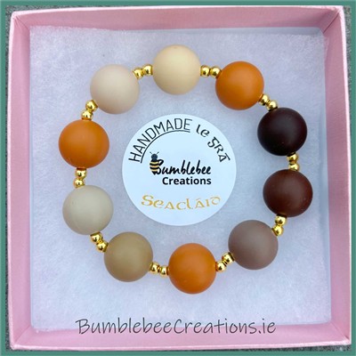 Handmade Le Grá Bracelet : Seacláid B